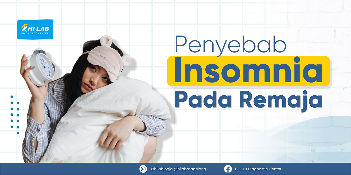 Insomnia Pada Remaja